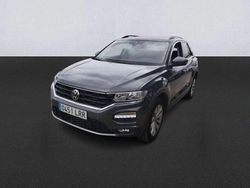 Gris Usado 2021 VW T-Roc Advance SUV | 23.500 € (Buen precio)