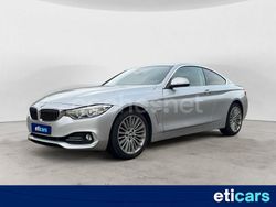 Gris / plata Usado 2016 BMW 435 Comfort Edition Coupe | 32.950 € (Un poco caro)