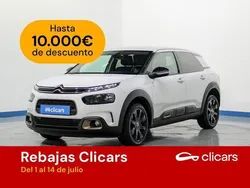 Blanco Usado 2020 Citroën C4 Cactus Origins Utilitario | 10.490 € (Buen precio)