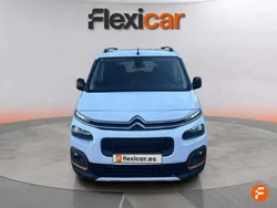 Blanco Usado 2020 Citroën Berlingo Shine Monovolumen | 15.990 € (Caro)