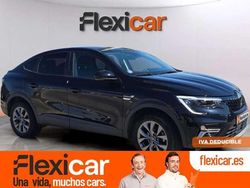 Negro Usado 2024 Renault Arkana Evolution SUV | 19.390 € (Precio justo)
