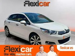 Gris Usado 2017 Citroën C4 Feel Utilitario | 10.290 € (Precio justo)