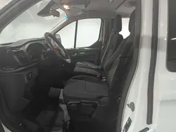 Blanco Usado 2019 Ford Transit Custom Trend Familiar | 26.900 € (Un poco caro)