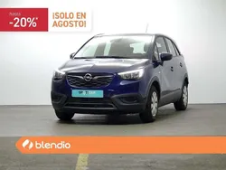 Azul Usado 2020 Opel Crossland X Edition SUV | 11.931 € (Precio justo)