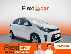 Blanco Usado 2021 Kia Picanto Utilitario | 8690 € (Precio justo)