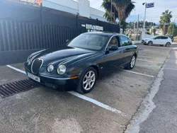 Verde Usado 2006 Jaguar X-type Executive Berlina | 5850 € (Caro)