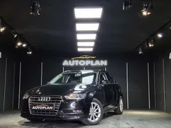 Negro Usado 2013 Audi A3 Sportback Attraction Utilitario | 9990 € (Caro)