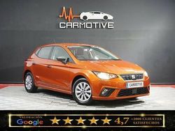 Usado 2018 Seat Ibiza Reference | 15.980 €
