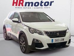 Blanco Usado 2019 Peugeot 3008 Active SUV | 12.940 € (Super precio)