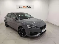 Gris Usado 2024 Cupra Leon Utilitario | 26.490 € (Precio justo)
