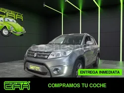 Gris / plata Usado 2017 Suzuki Vitara GL SUV | 13.500 € (Precio justo)