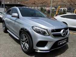 Gris / plata Usado 2019 Mercedes GLE350 Coupe | 49.990 € (Precio justo)