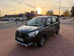 Gris / plata Usado 2018 Dacia Lodgy Stepway Monovolumen | 5200 € (Precio justo)