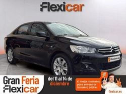 Negro Usado 2017 Citroën C-Elysee I Feel Berlina | 8990 € (Un poco caro)