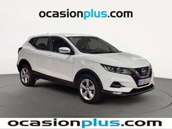 Blanco Usado 2020 Nissan Qashqai Acenta SUV | 19.082 € (Precio justo)