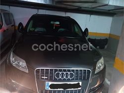 Marrón Usado 2007 Audi Q7 SUV | 9000 € (Precio justo)