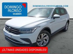 Blanco Usado 2022 VW Tiguan SUV | 22.490 € (Super precio)