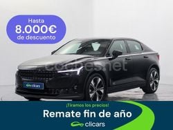 Eléctrico Usado 2022 Polestar 2 Long Range Single Motor Utilitario | 28.990 €