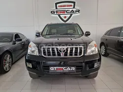 Negro Usado 2005 Toyota Land Cruiser SUV | 16.999 €