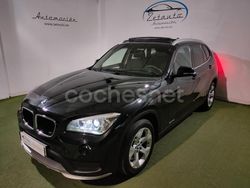 Negro Usado 2015 BMW X1 SUV | 15.490 € (Buen precio)