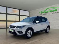 Blanco Usado 2021 Seat Arona Style SUV | 12.851 € (Super precio)