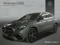 Gris montaña Usado 2024 Mercedes GLA220 AMG line SUV | 45.900 € (Buen precio)