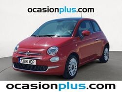 Rojo Usado 2023 Fiat 500 Dolcevita Utilitario | 10.900 € (Precio justo)