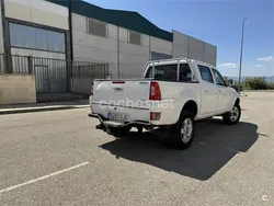 Blanco Usado 2008 Tata Xenon SUV | 6000 €