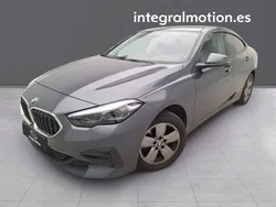 Gris Usado 2021 BMW 218 Utilitario | 22.500 €