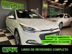 Blanco Usado 2016 Hyundai i20 Berlina | 10.500 € (Un poco caro)