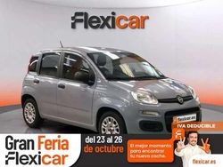 Gris Usado 2022 Fiat Panda Utilitario | 9890 € (Precio justo)