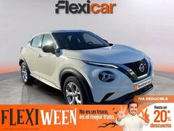 Blanco Usado 2020 Nissan Juke Acenta SUV | 16.470 € (Precio justo)