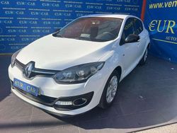 Blanco Usado 2014 Renault Mégane III LIMITED Utilitario | 8650 € (Precio justo)