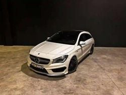 Blanco Usado 2015 Mercedes CLA45 AMG Shooting Brake AMG Familiar | 35.900 € (Precio justo)
