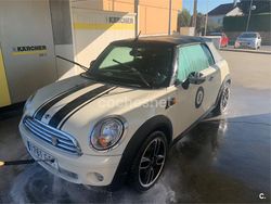 Blanco Usado 2010 Mini Cooper Cabriolet Descapotable | 10.500 € (Un poco caro)