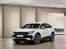 Blanco Nuevo 2025 Audi Q4 Sportback e-tron SUV | 45.668 € (Super precio)