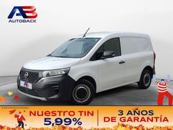 Blanco Usado 2022 Nissan Townstar Tekna Van | 13.450 € (Super precio)