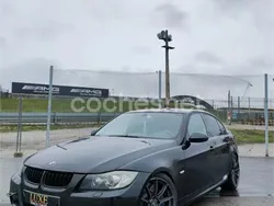 Negro Usado 2008 BMW 335 Berlina | 20.900 € (Precio justo)