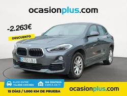 Gris / plata Usado 2019 BMW X2 SUV | 24.900 € (Precio justo)