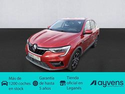 Rojo Usado 2021 Renault Arkana Zen SUV | 17.900 € (Un poco caro)