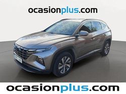 Marrón Usado 2021 Hyundai Tucson SUV | 19.991 € (Buen precio)