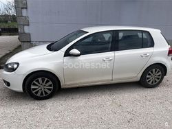 Blanco Usado 2010 VW Golf VI Sport Berlina | 6900 € (Un poco caro)