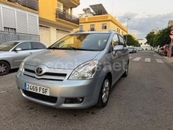 Gris / plata Usado 2008 Toyota Corolla Verso Sol Monovolumen | 4850 € (Precio justo)