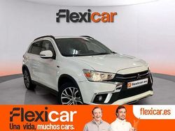 Blanco Usado 2018 Mitsubishi ASX Motion SUV | 14.790 € (Precio justo)