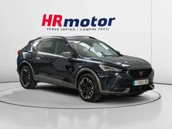 Azul Usado 2022 Cupra Formentor SUV | 21.540 € (Buen precio)