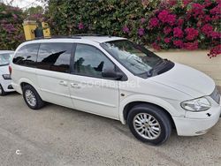Blanco Usado 2003 Chrysler Grand Voyager Limited Monovolumen | 7000 € (Caro)