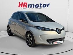 Beige Usado 2018 Renault Zoe Intens Utilitario | 9770 € (Precio justo)