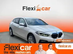 Blanco Usado 2020 BMW 116 Utilitario | 18.890 € (Precio justo)