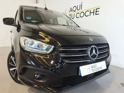 Negro Usado 2023 Mercedes 180 Berlina | 24.900 €