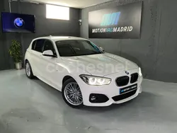 Blanco Usado 2019 BMW 118 Utilitario | 17.999 € (Buen precio)